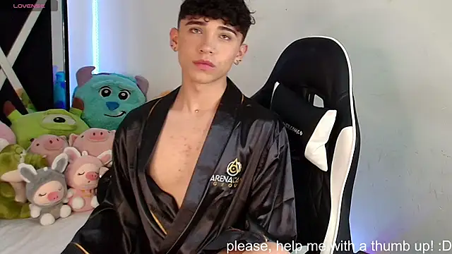 Niico Cruz online show from 12/29/24, 05:42