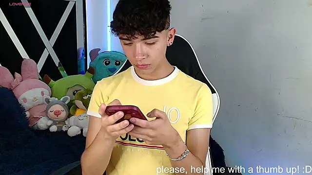 Niico Cruz online show from 01/15/25, 05:40