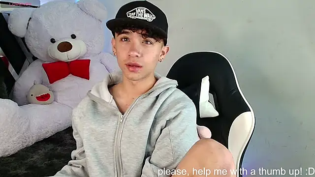 Niico Cruz online show from 02/03/25, 03:31