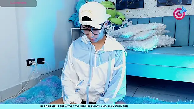 Niico Cruz online show from 03/08/25, 04:28