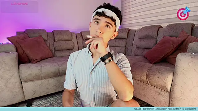 Niico Cruz online show from 09/12/25, 10:21