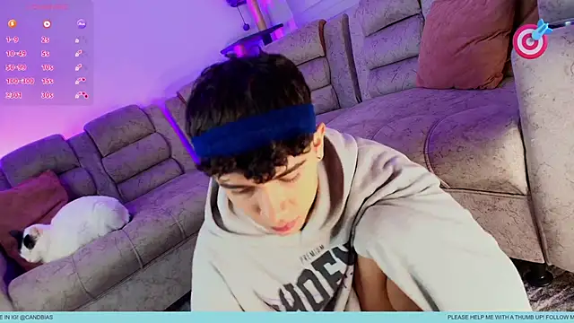 Niico Cruz online show from 11/09/25, 10:19