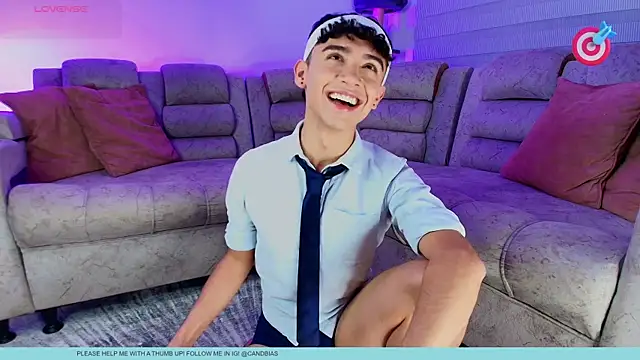 Niico Cruz online show from 11/10/25, 11:37