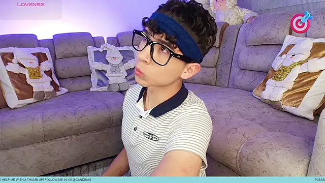 Niico Cruz online show from 12/03/25, 05:04