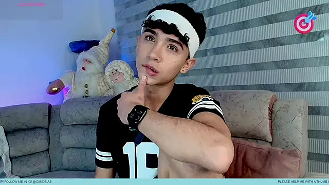 Niico Cruz online show from 12/04/25, 11:02