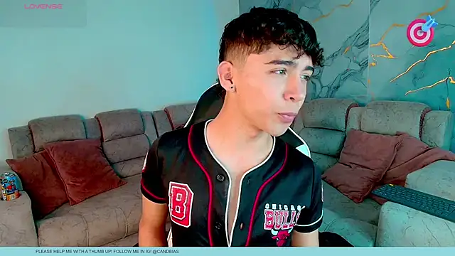 Niico Cruz online show from 02/10/26, 10:36