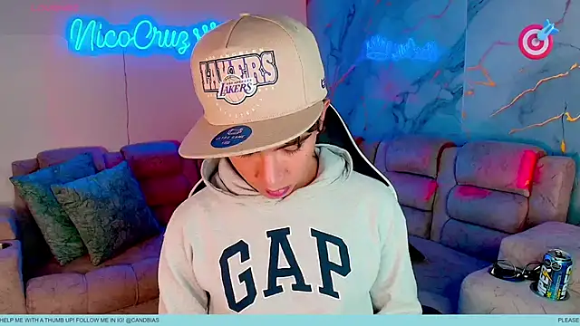 Niico Cruz online show from 02/23/26, 10:29