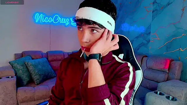 Niico Cruz online show from 02/24/26, 10:19