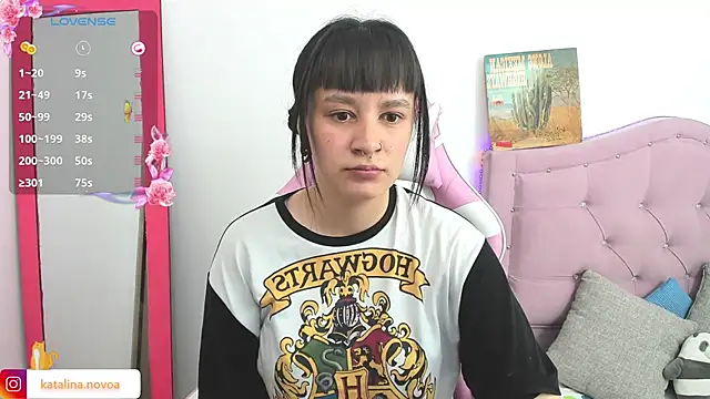 Snapshot of Katalina_novoa chatting on 03/16/25, 01:28 Katalina novoa online show from 03/16/25, 01:28
