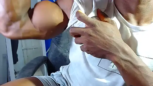 alexander megan online show from 01/29/25, 03:33