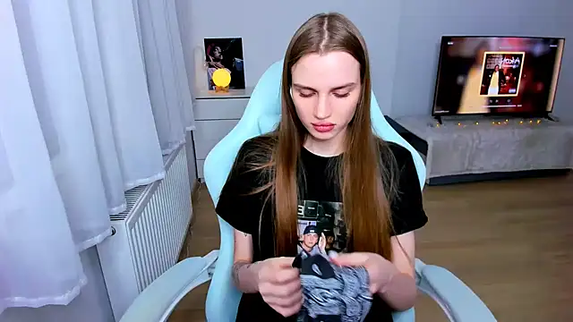 StellaLawless online show from 02/08/25, 08:42