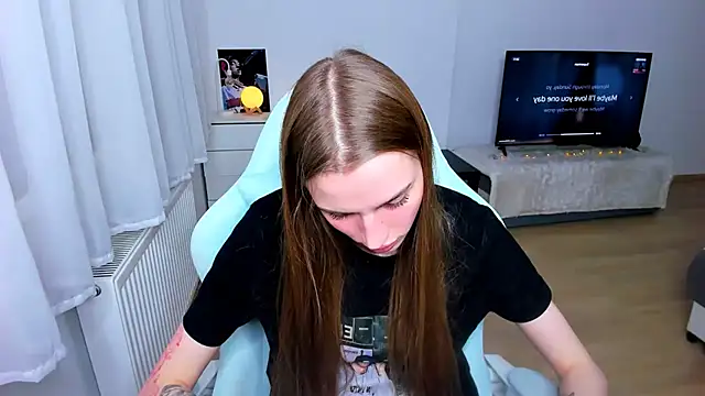 StellaLawless online show from 02/09/25, 03:12