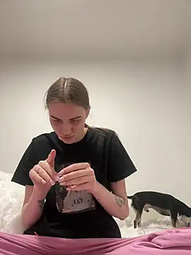 StellaLawless online show from 02/20/25, 04:03