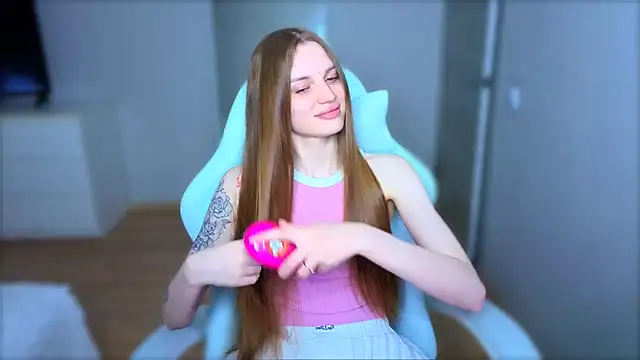 StellaLawless online show from 04/23/26, 06:32