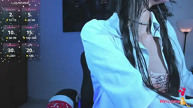 TaraTetsu  online show from 12/26/24, 06:52