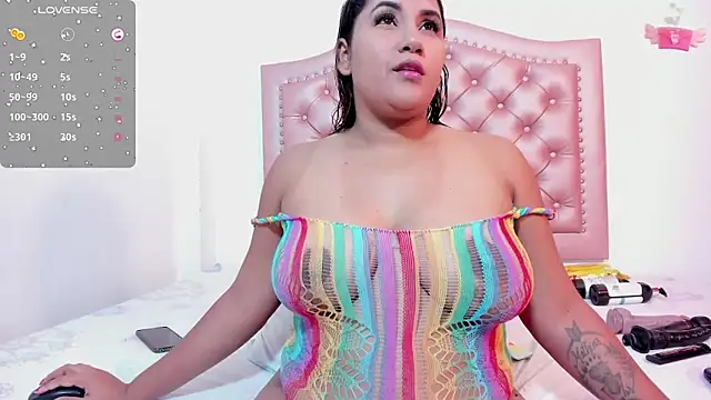 Katryn Priettoo online show from 11/27/25, 02:02