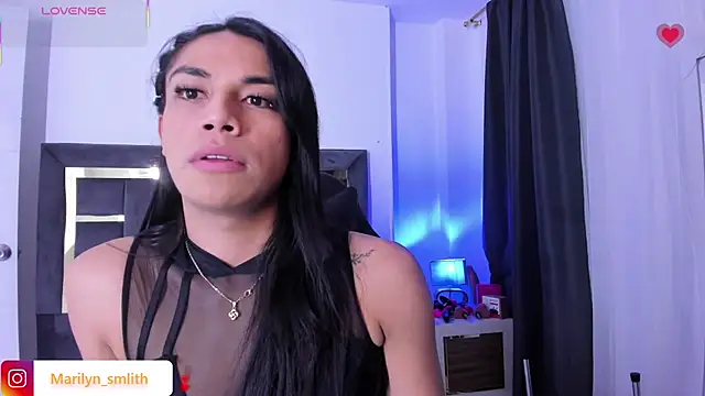 MarilynSmIith online show from 12/19/25, 12:45