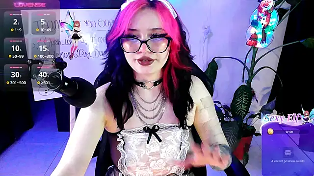 annie berry online show from 12/19/24, 12:45