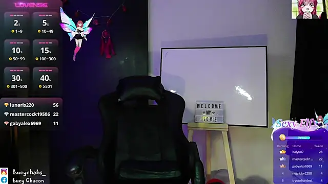 annie berry online show from 02/27/25, 07:34