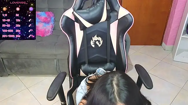 keity moon online show from 02/28/25, 02:20