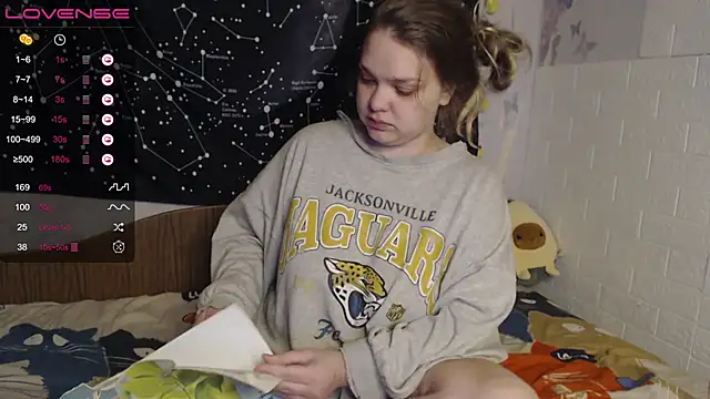 darling tony online show from 10/31/25, 08:04