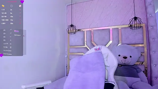 dayana harlow2 online show from 01/13/26, 07:52