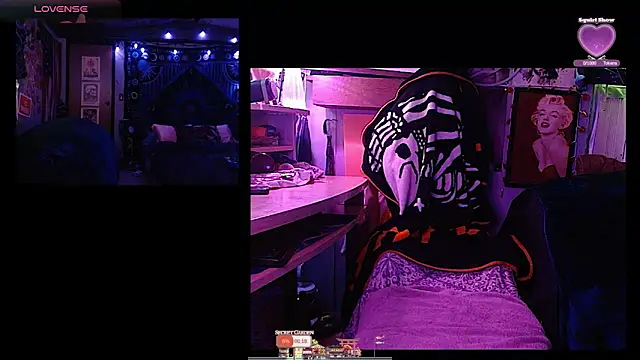 Snapshot of nephilaaranea chatting on 06/19/26, 07:28 nephilaaranea online show from 06/19/26, 07:28