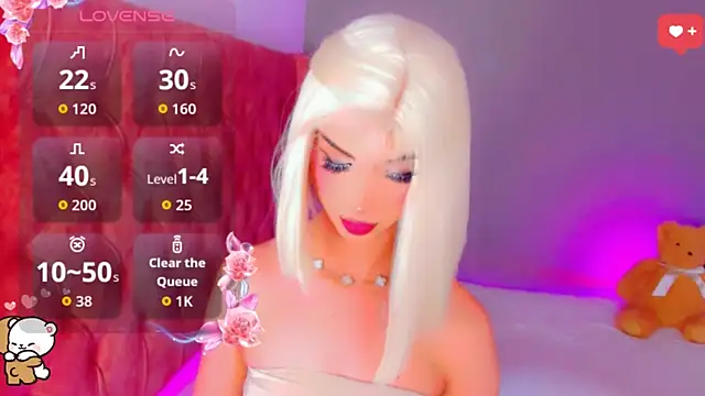 Annita DirtyyXxx online show from 02/26/26, 10:47