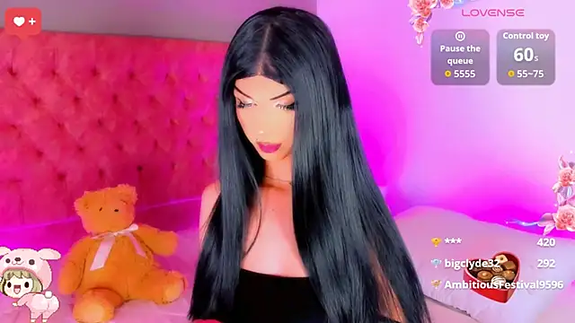 Annita DirtyyXxx online show from 03/27/26, 08:37