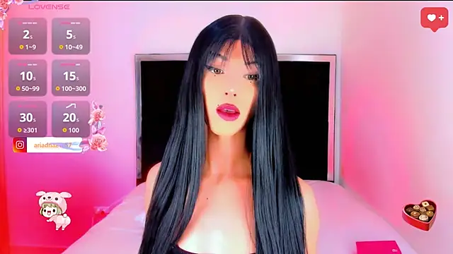 Annita DirtyyXxx online show from 04/12/26, 02:55