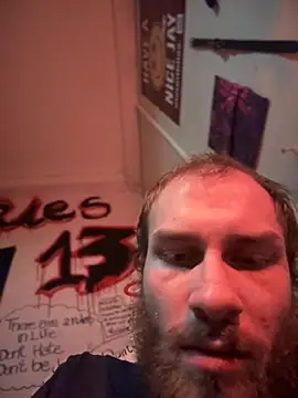 pervy devil online show from 01/01/25, 01:58