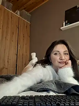 unicka65 online show from 10/14/25, 01:01