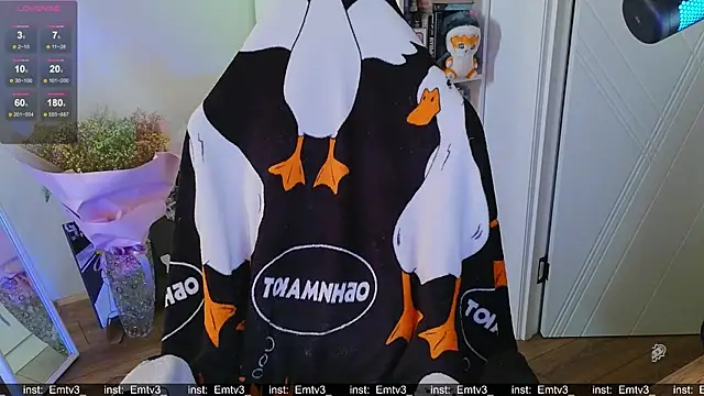 Emili1- online show from 12/20/25, 12:45