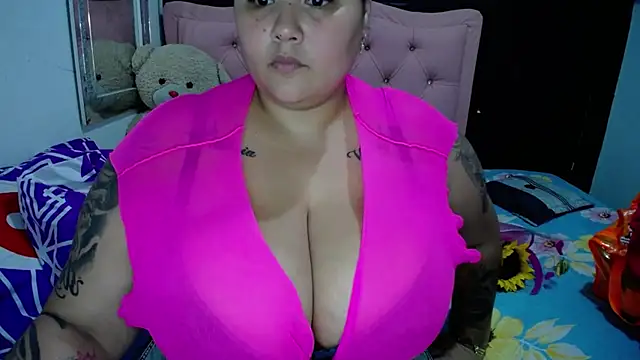 Fernanda Big Boobs online show from 03/08/25, 09:29