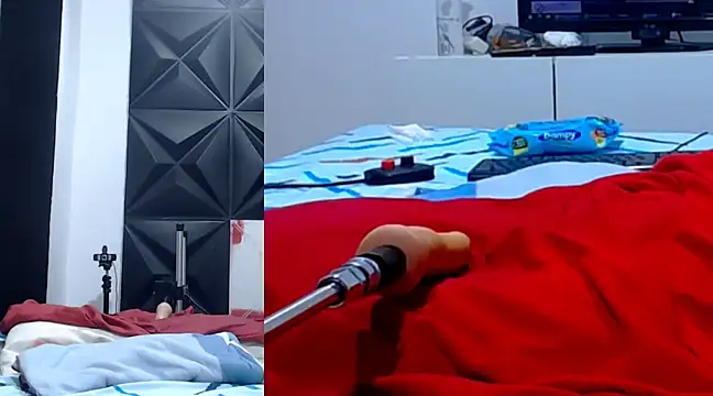 samantharose16 online show from 01/31/25, 08:22