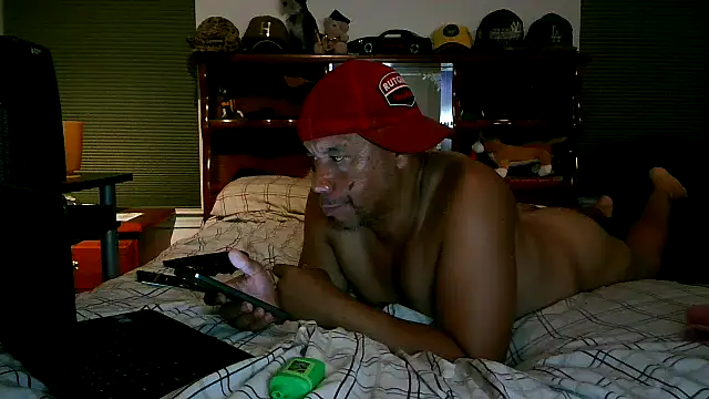 pimpdaddy4ever online show from 07/02/26, 04:18