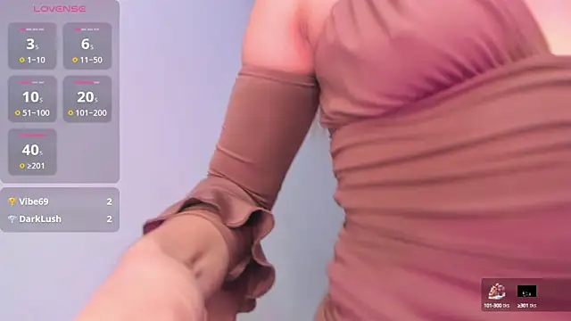 selene tylor  online show from 10/15/25, 09:15