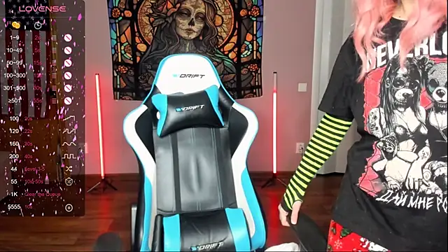 Project hisoka online show from 11/09/25, 03:27