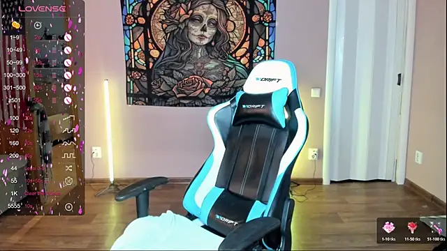 Project hisoka online show from 12/14/25, 02:00