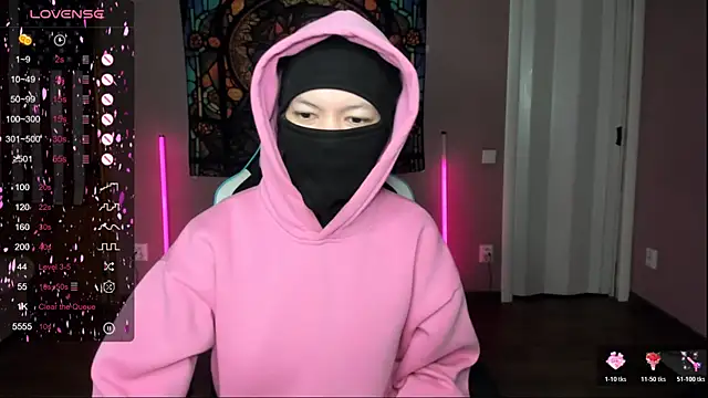 Project hisoka online show from 12/20/25, 04:30