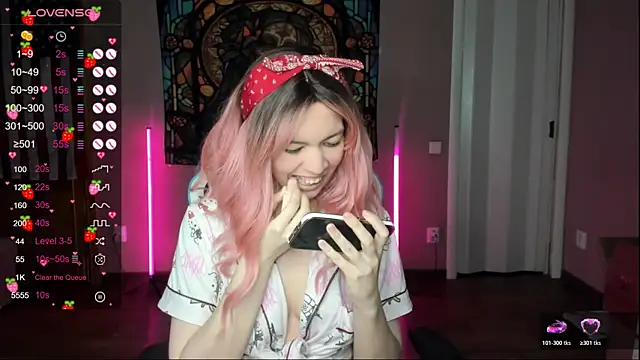 Project hisoka online show from 01/09/26, 03:04