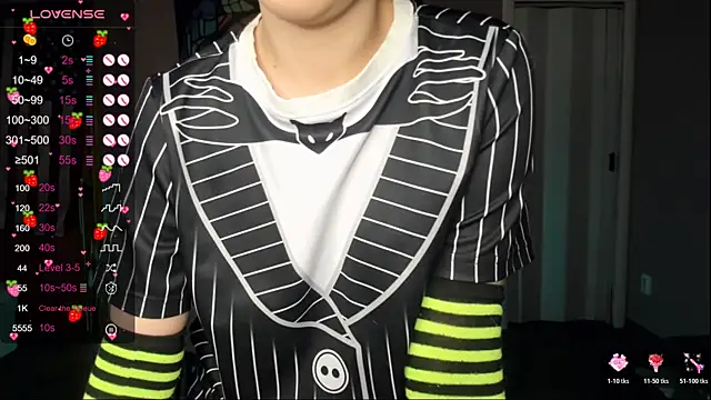 Project hisoka online show from 01/14/26, 03:56