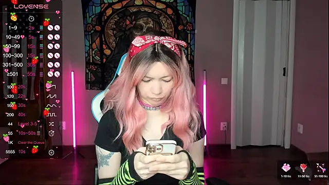 Project hisoka online show from 01/15/26, 04:06