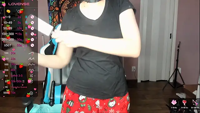 Project hisoka online show from 02/26/26, 03:33