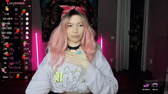 Project hisoka online show from 03/05/26, 12:28