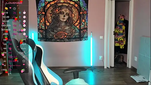 Project hisoka online show from 03/10/26, 01:10