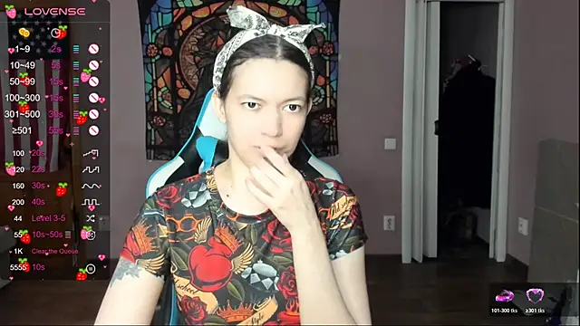 Project hisoka online show from 03/16/26, 06:28