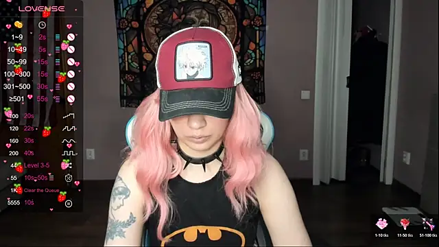 Project hisoka online show from 03/23/26, 05:28