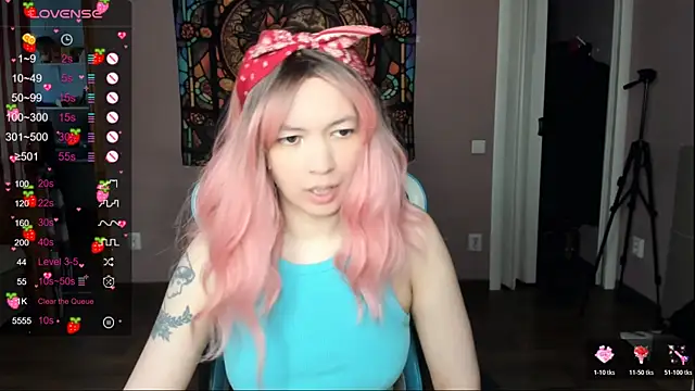 Project hisoka online show from 04/14/26, 02:50