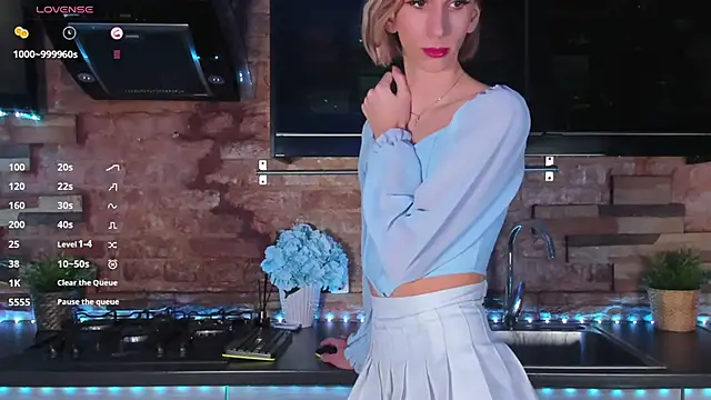 Lettie brooks online show from 02/26/25, 07:31